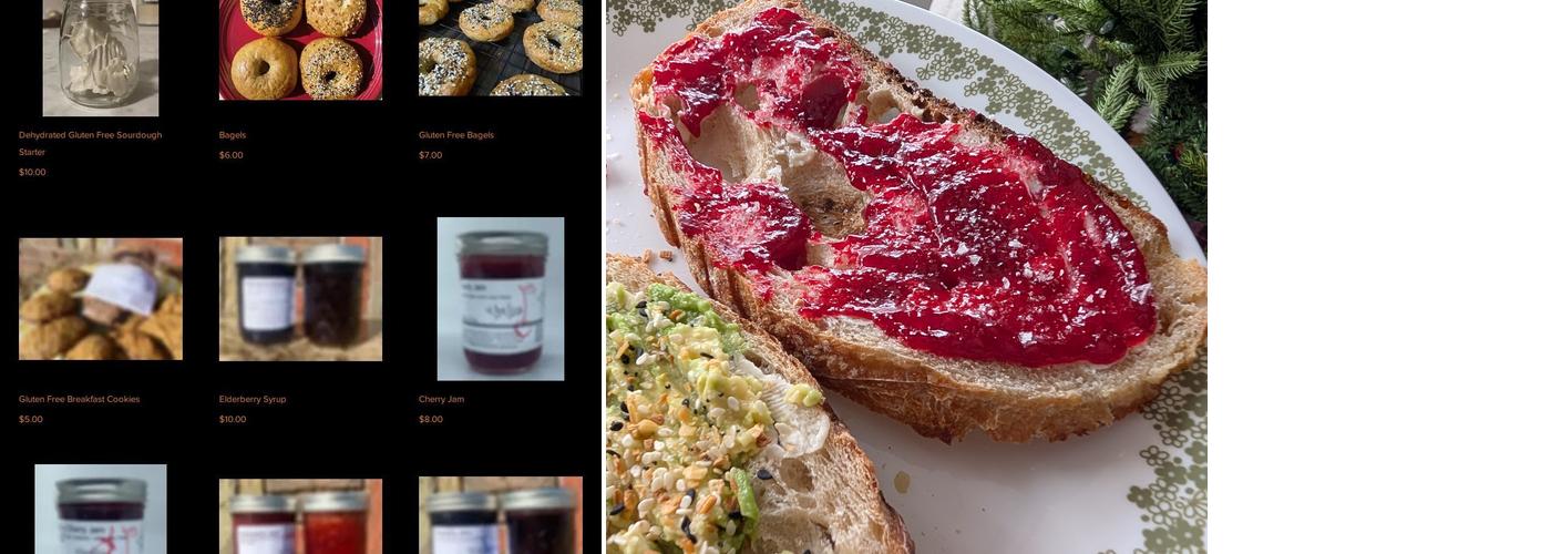 That's My Jam LLC Menu