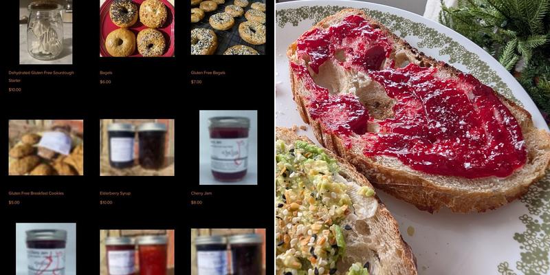 That's My Jam LLC Menu