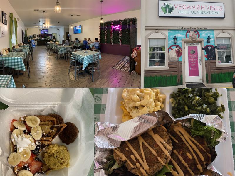 Veganish Vibes 4608 Bennington Ave Suite A, Baton Rouge