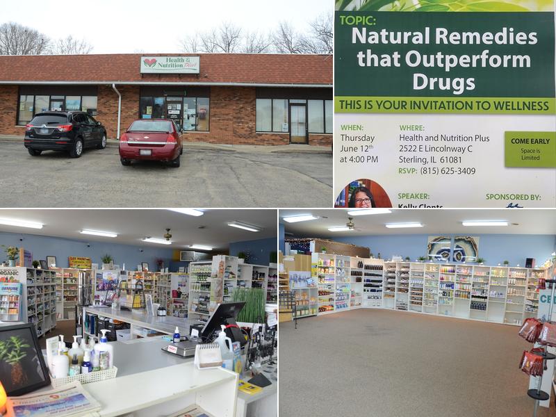 Health and Nutrition Plus