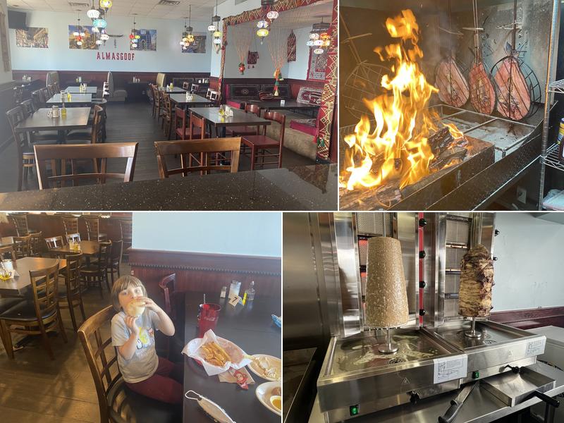 Almasgoof Restaurant