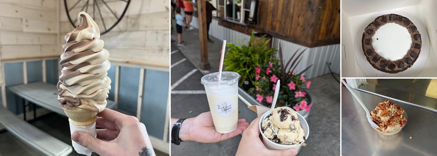 The Ice Cream Shoppe of Oakland