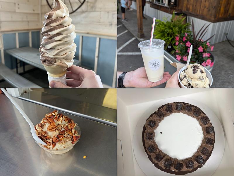 The Ice Cream Shoppe of Oakland