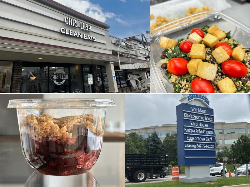 Chia Leah Retail Store