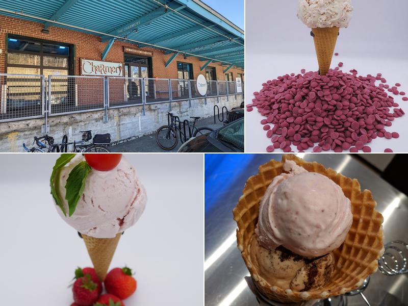 The Charmery Ice Cream Factory