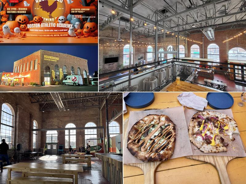 Roundhead Brewing Company