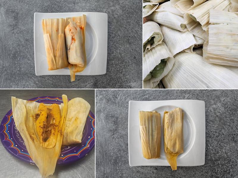 Gourmet Tamales