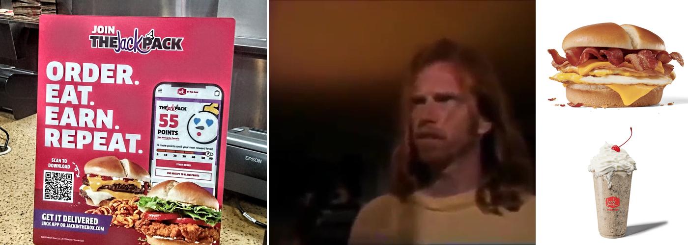 Jack in the Box Menu