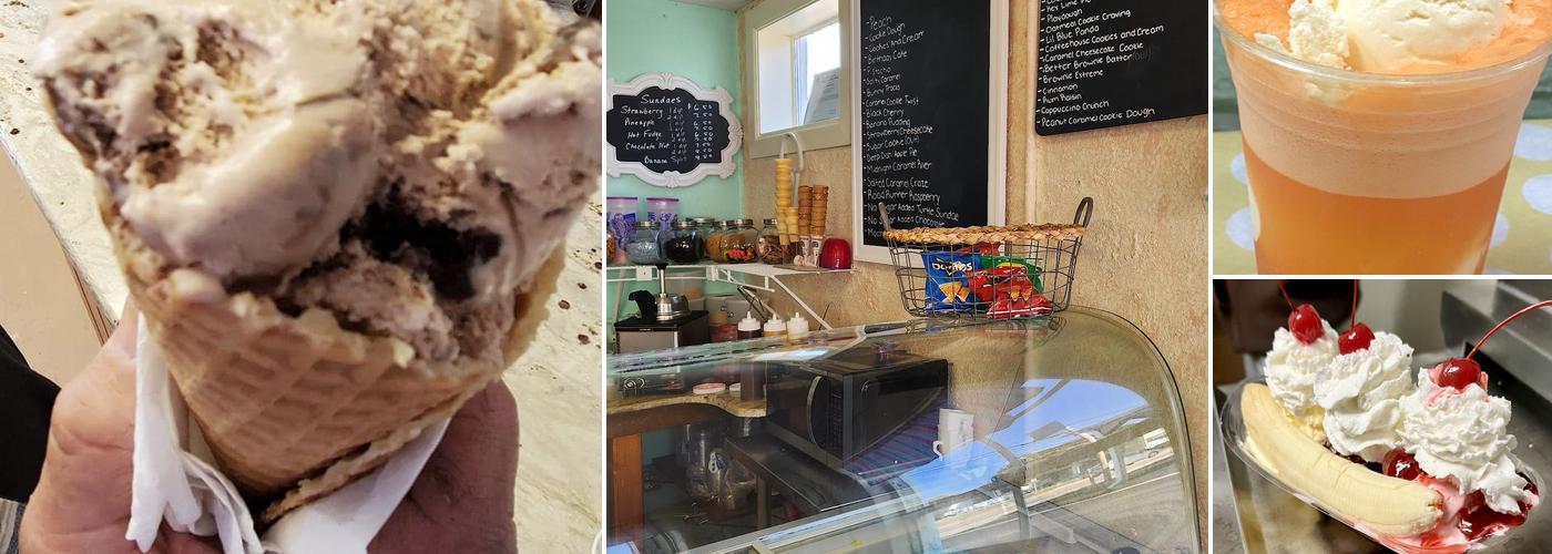 Twinny's with a Twist Menu