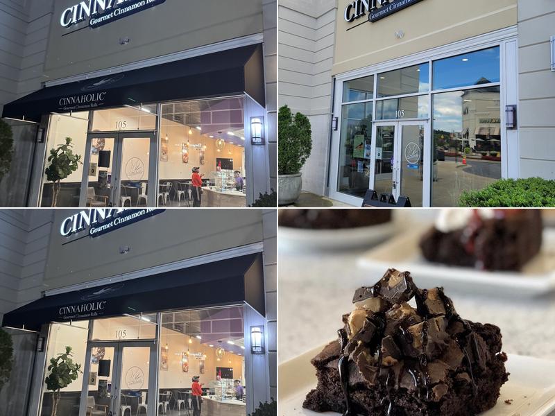Cinnaholic 1403 S Main Chapel Way #105, Gambrills