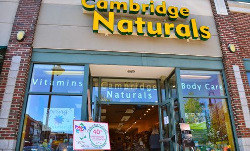 Cambridge Naturals
