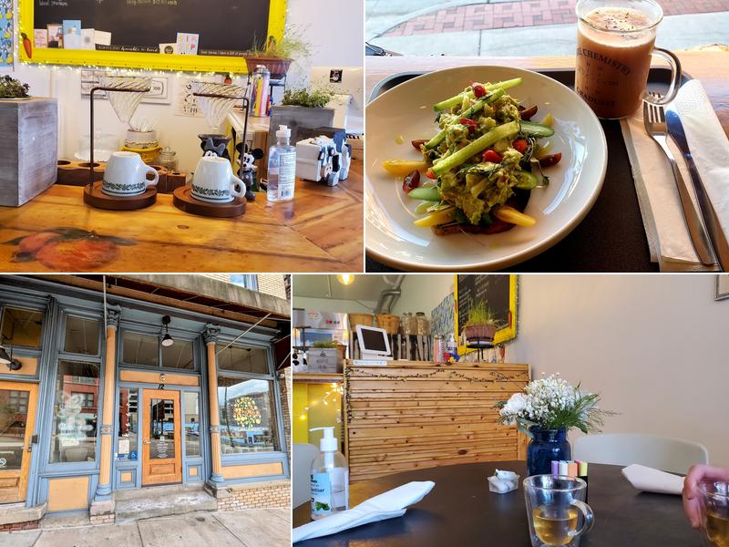 Juice By J 12 Oakes St SW, Grand Rapids