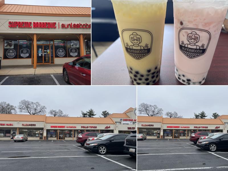 AunTea Boba 9448 Lanham Severn Rd, Lanham