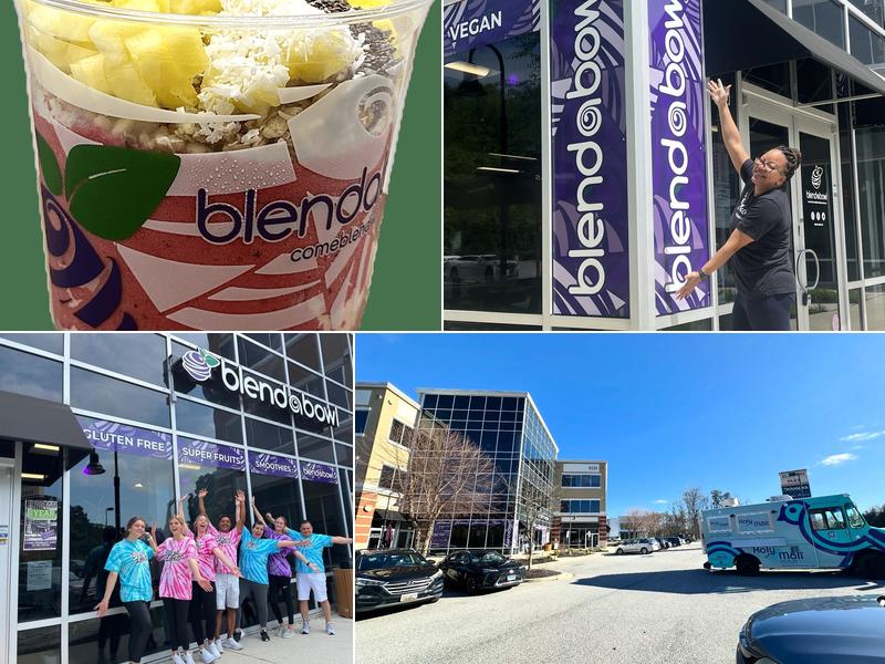 Blendabowl 8221 Ritchie Hwy #106, Pasadena