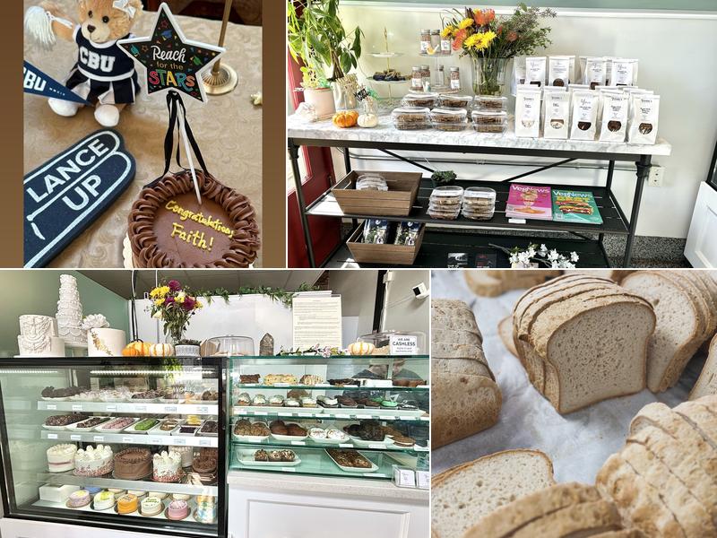 Yvonne's Vegan Kitchen 11 W Dayton St, Pasadena