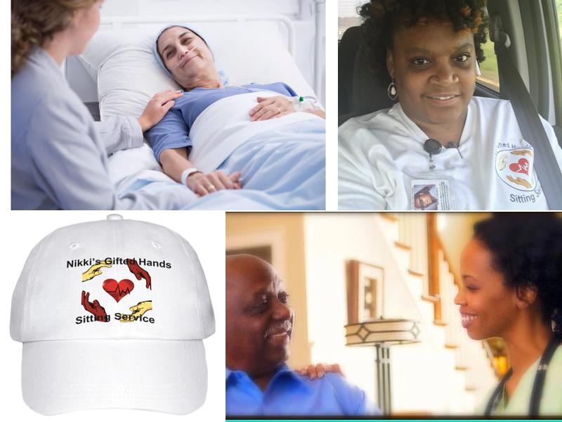 Nikki's Gifted Hands Sitting Service