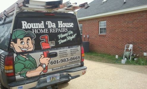 Round 'Da House Home Repairs