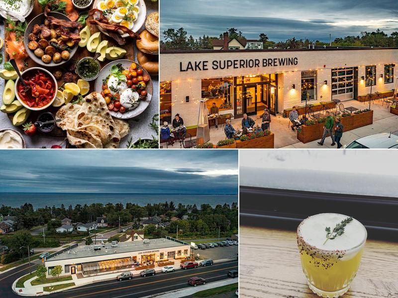 Lake Superior Brewing