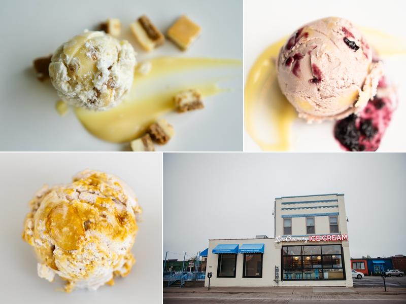 Love Creamery Canal Park