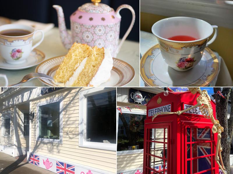 Shellys Tea Rooms shellys tea rooms, 51 Court St, Plymouth