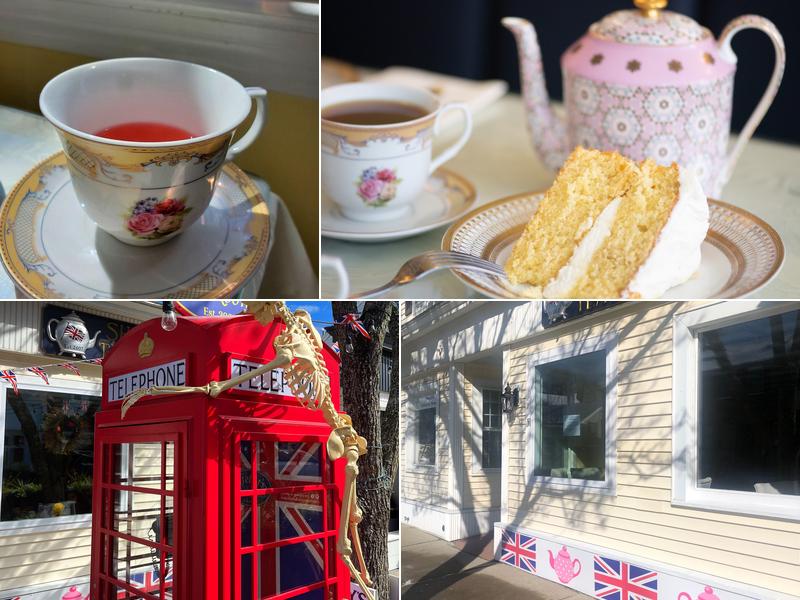 Shellys Tea Rooms shellys tea rooms, 51 Court St, Plymouth