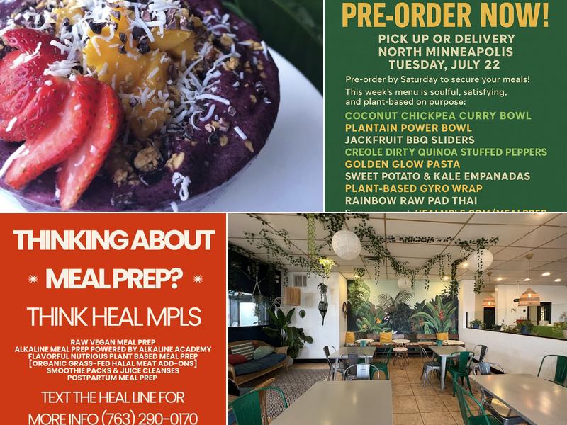 heal mpls (herbs, eats, all love)