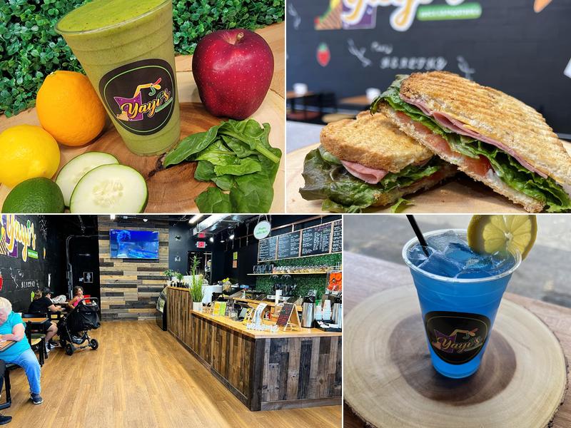 Yayi's Juice And Smoothies