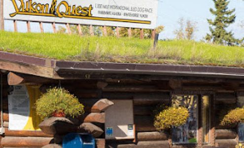 Yukon Quest Alaska Headquarters & Gift Shop