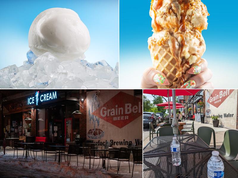 Bebe Zito Ice Cream & Burgers