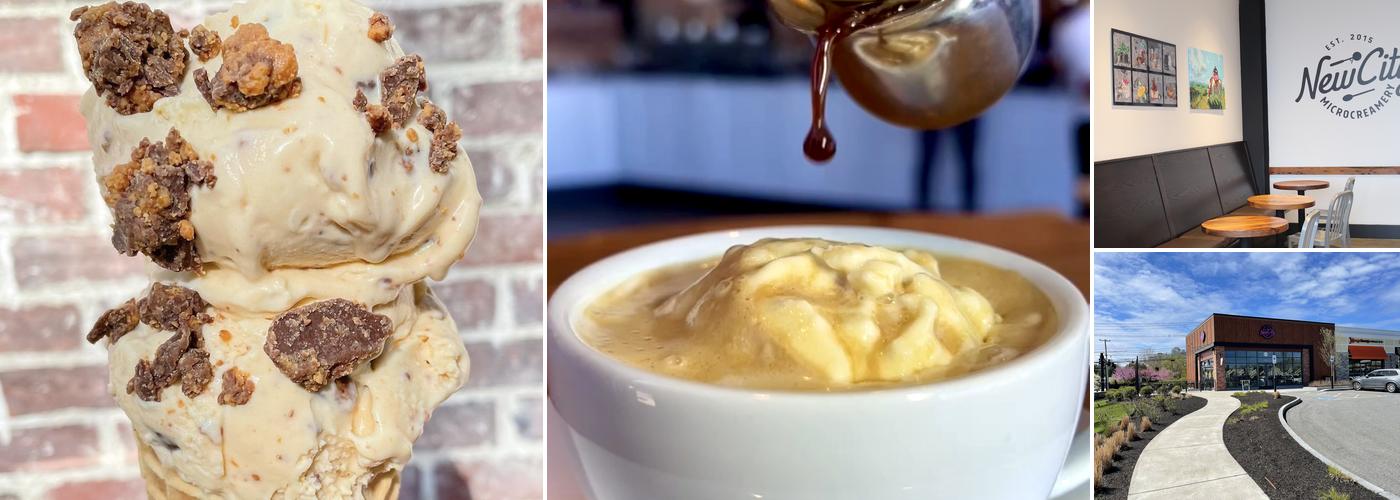 New City Microcreamery