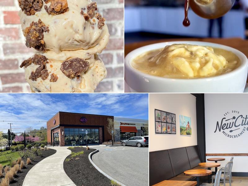 New City Microcreamery