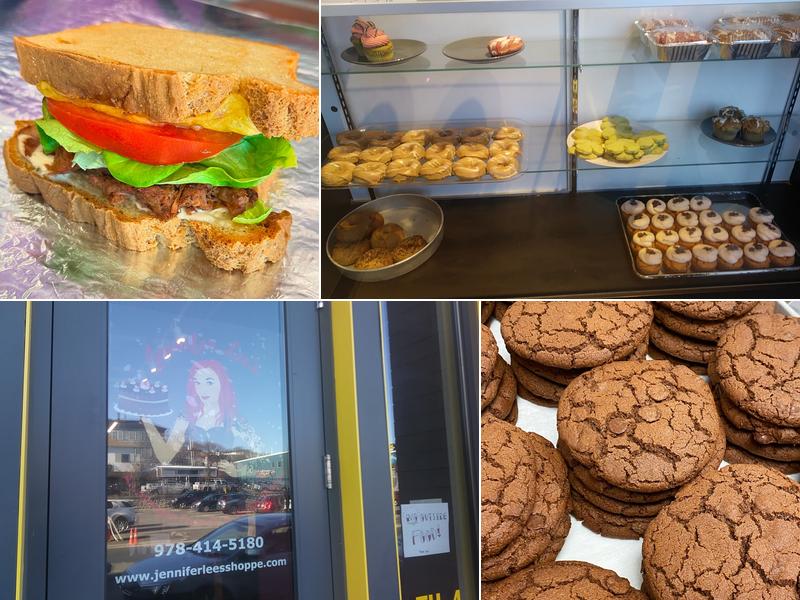 Jennifer Lee's Gourmet Bakery Worcester