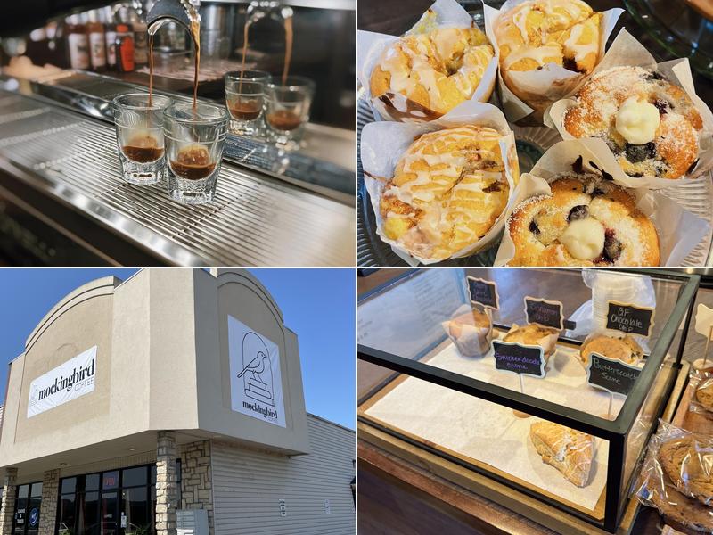 Mockingbird Coffee 21088 U. S. Hwy 71 STE 1, Jane