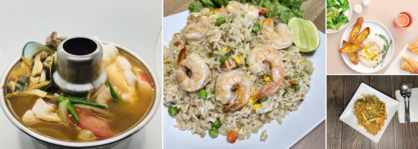 365 Thai Kitchen Menu