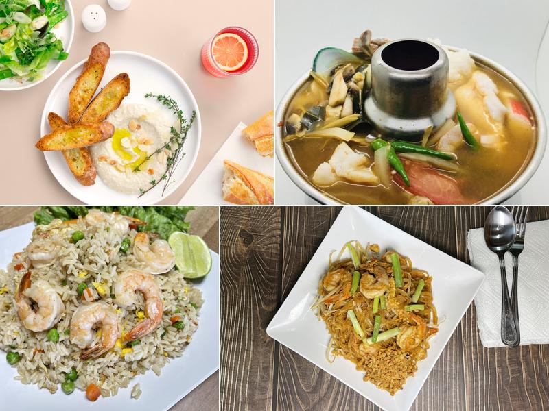365 Thai Kitchen Menu