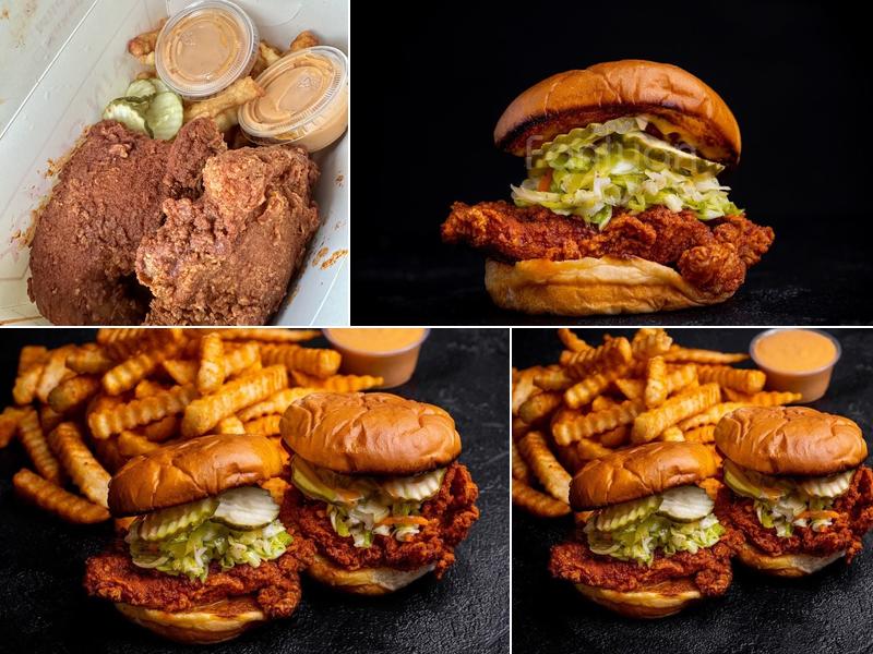 Main Chick Hot Chicken