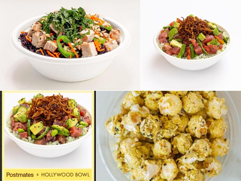 Sweetfin Poke Culver City