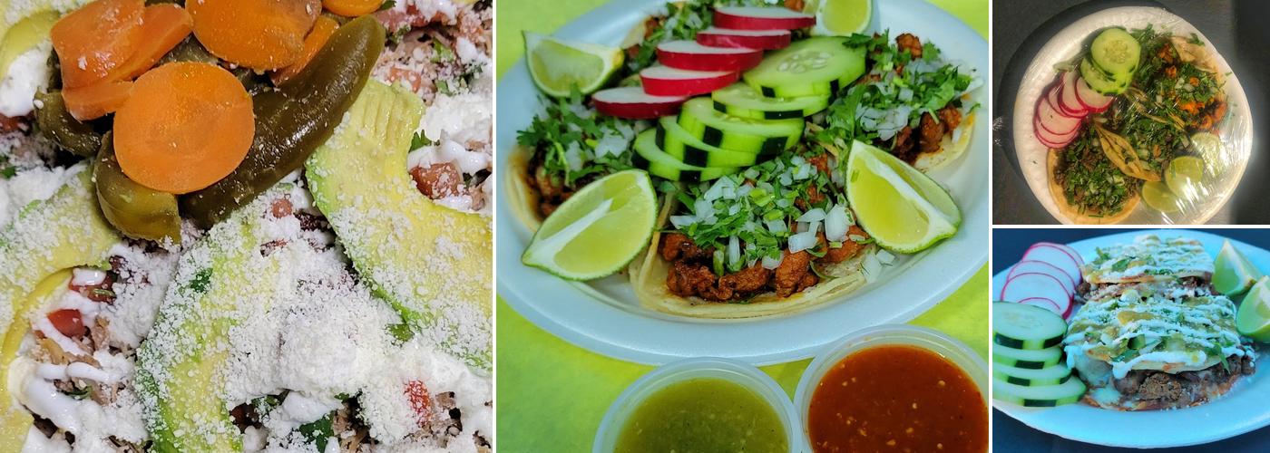 Antojitos La Chapinita