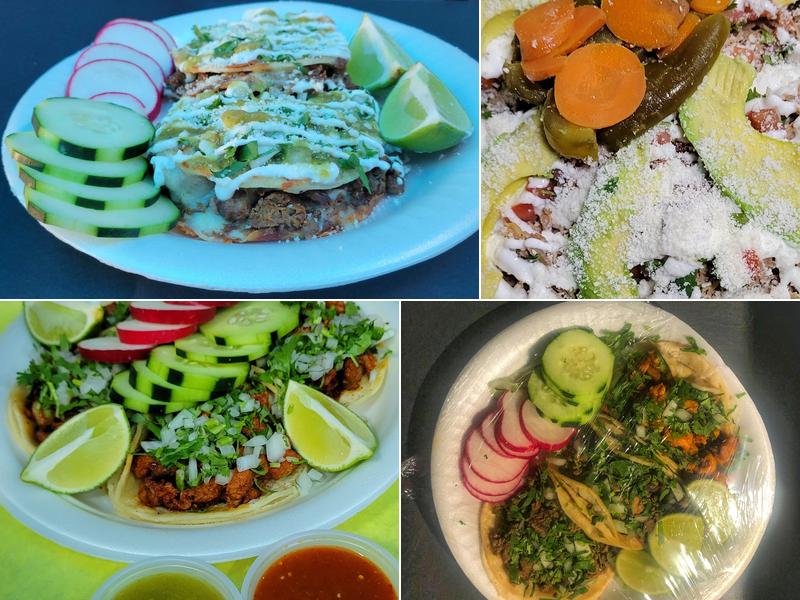 Antojitos La Chapinita