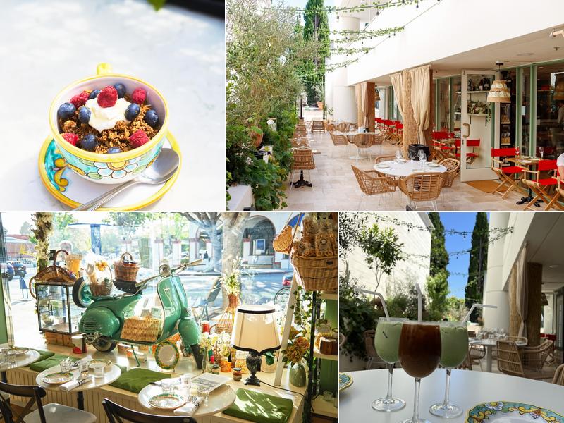 Sogno Toscano Cafe´& Wine Bar