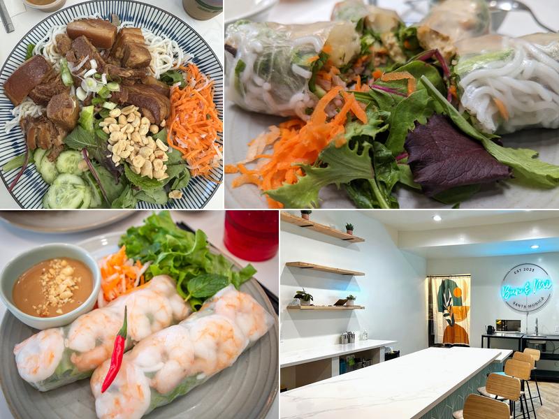 Bun & Mi 1004 Montana Ave, Santa Monica