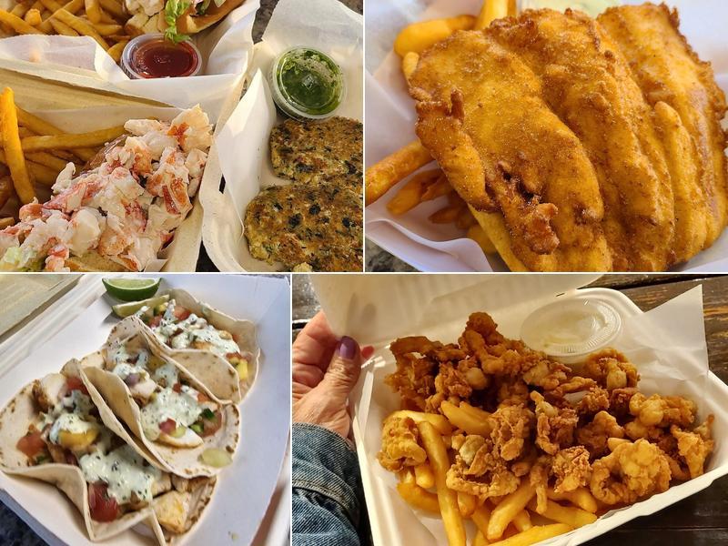 Uncle Sean's Fish And Chips