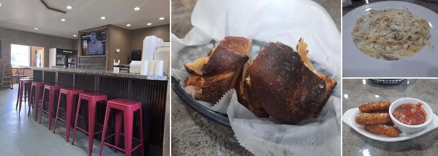 Geraldi's - Shell Knob