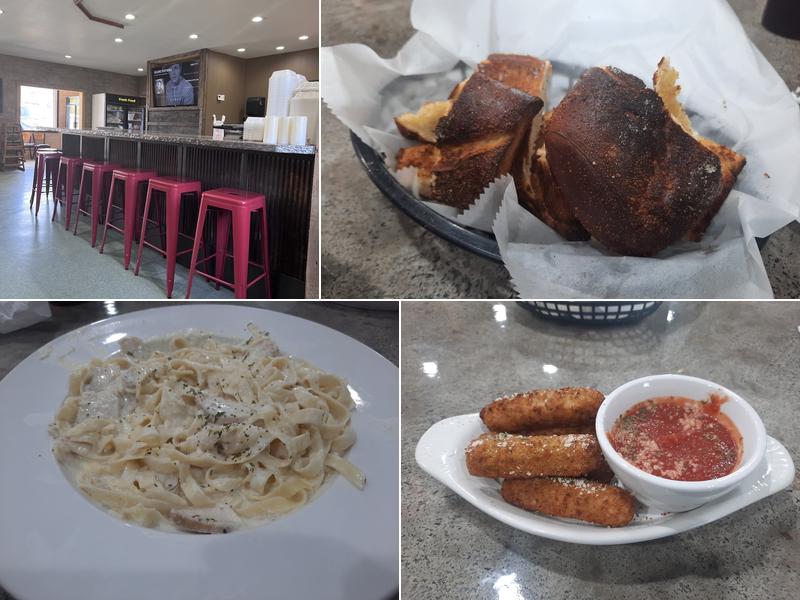 Geraldi's - Shell Knob