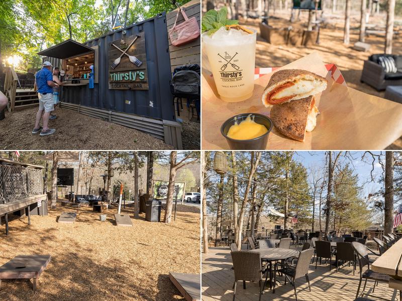 Thirsty's Cocktail Bar