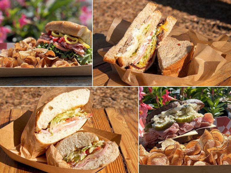 Mountain Man Sandwich Co.