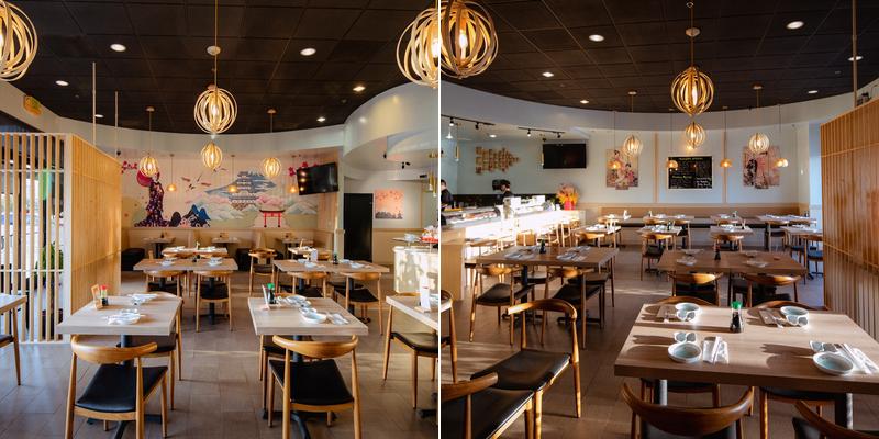 Amami Sushi Fremont 46228 Warm Springs Blvd ste 444 & 452, Fremont