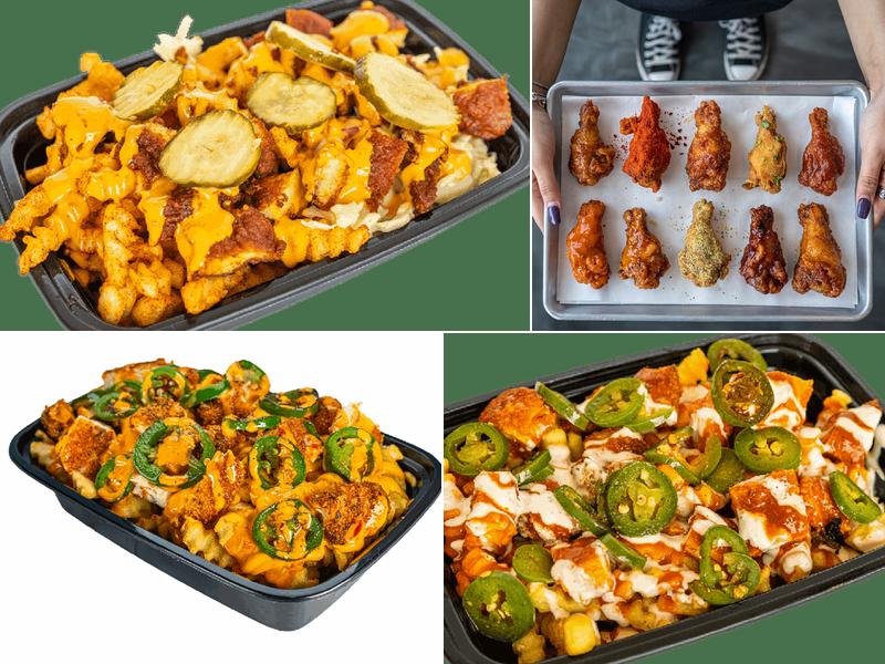 iniWings - This isn't just iniWings! 44029 Osgood Rd #140, Fremont