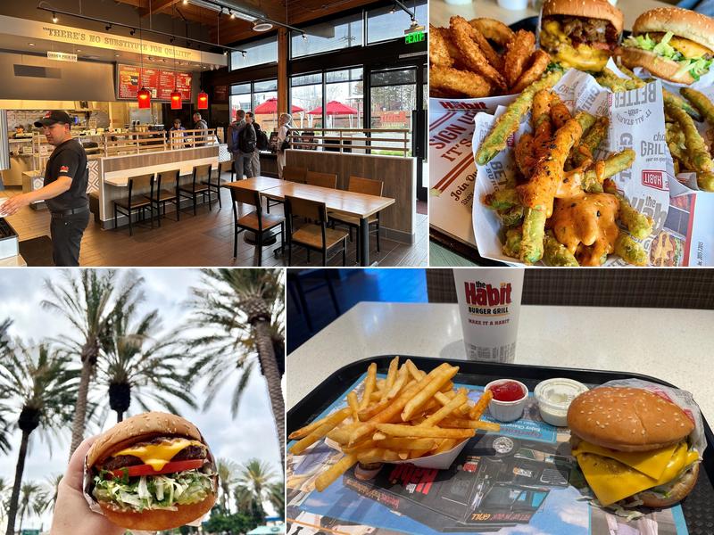 Habit Burger & Grill