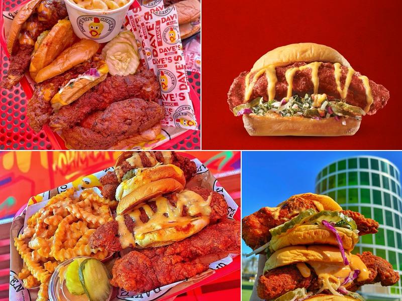 Dave's Hot Chicken